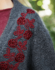 Memory Lane: Embellished Knits to Cherish by Claudia Quintanilla - Laine - The Little Yarn Store