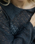 Memory Lane: Embellished Knits to Cherish by Claudia Quintanilla - Laine - The Little Yarn Store