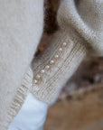 Memory Lane: Embellished Knits to Cherish by Claudia Quintanilla - Laine - The Little Yarn Store