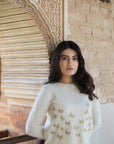 Memory Lane: Embellished Knits to Cherish by Claudia Quintanilla - Laine - The Little Yarn Store