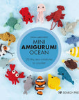 Mini Amigurumi Ocean - Sarah Abbondio - The Little Yarn Store