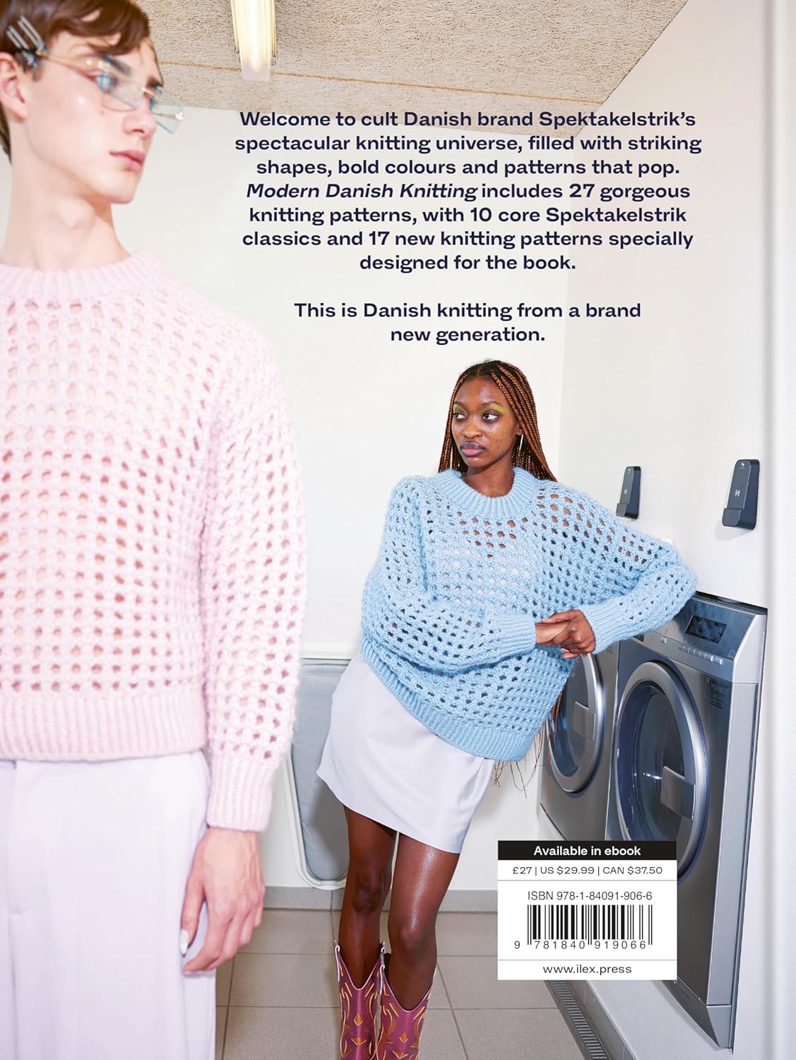 Modern Danish Knitting - The Little Yarn Store