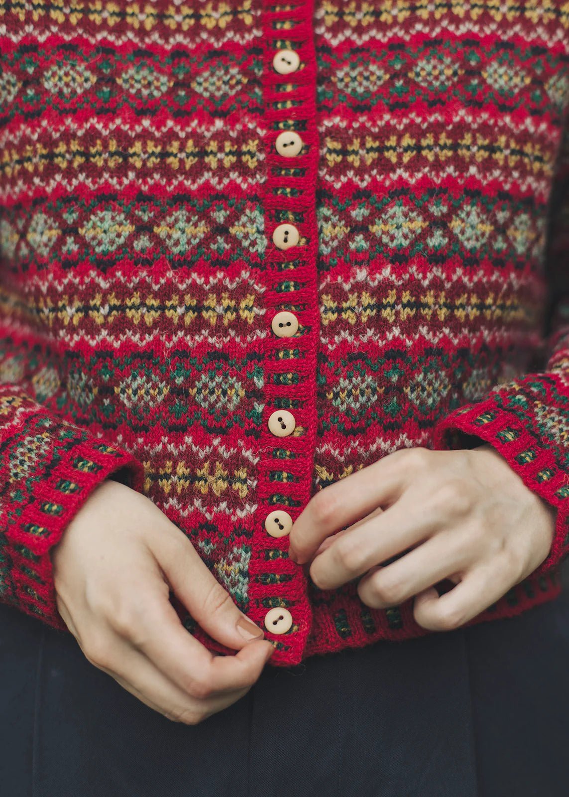 Chihiro Sato Enjoy Fair Isle Knitting 洋書 Enjoy Fair Isle Knitting: Chihiro Sato: 9781910997147