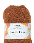 mYak Fior di Lino - mYak - Fox - The Little Yarn Store