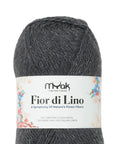 mYak Fior di Lino - mYak - Graphite - The Little Yarn Store