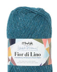 mYak Fior di Lino - mYak - Lagoon - The Little Yarn Store
