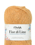 mYak Fior di Lino - mYak - Turmeric - The Little Yarn Store