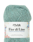 mYak Fior di Lino - mYak - Vintage Celadon - The Little Yarn Store