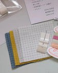 NONA Sashiko Mending Kit - NONA - The Little Yarn Store