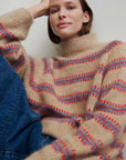 Norma Sweater Knitting Kit - My Favourite Things - One (1) - The Little Yarn Store
