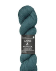Novita x Laine 4 - Ply - Laine - 1661 Heathered Teal - The Little Yarn Store