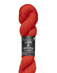 Novita x Laine 4 - Ply - Laine - 5441 Sunset Poppy - The Little Yarn Store