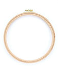 Nurge Beech Wood Screwed Embroidery Hoops 8 MM - Nurge - 100 mm - The Little Yarn Store