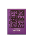 Pacific Knit Co. Doodle Decks - Pacific Knit Co. - Arctic - The Little Yarn Store