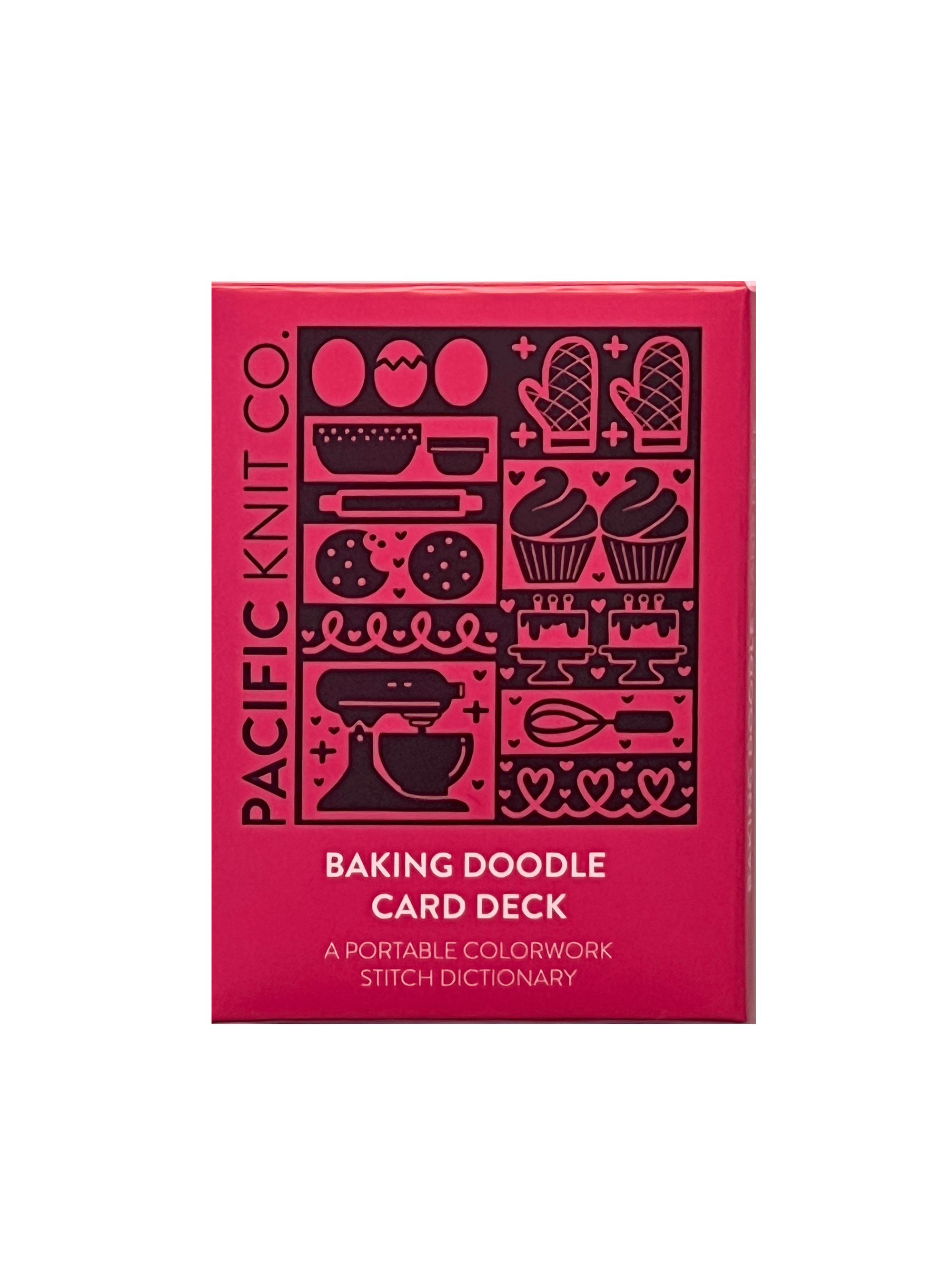 Pacific Knit Co. Doodle Decks - Pacific Knit Co. - Baking - The Little Yarn Store