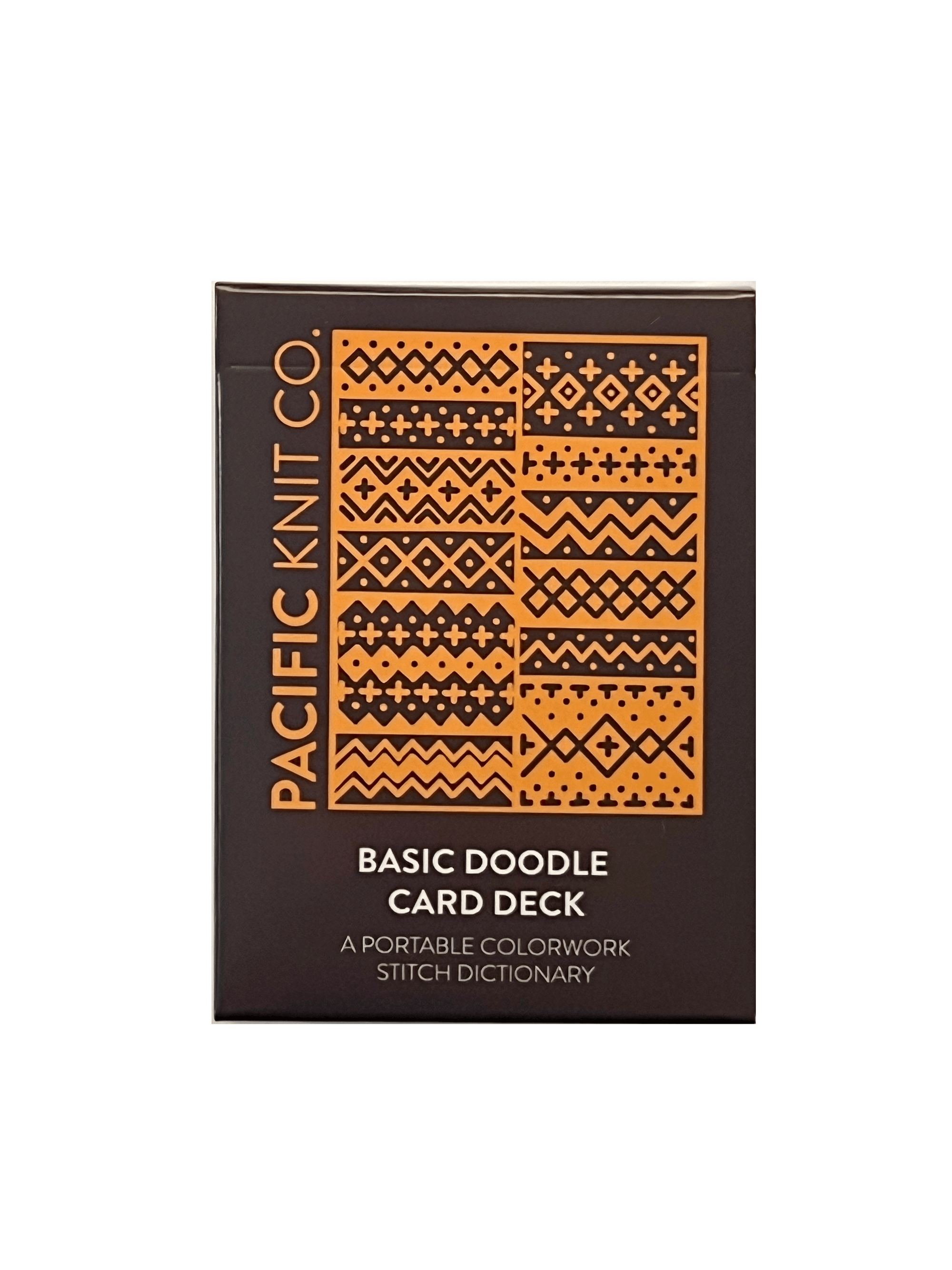 Pacific Knit Co. Doodle Decks - Pacific Knit Co. - Basic - The Little Yarn Store