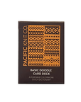 Pacific Knit Co. Doodle Decks - Pacific Knit Co. - Basic - The Little Yarn Store