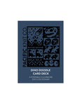 Pacific Knit Co. Doodle Decks - Pacific Knit Co. - Dino - The Little Yarn Store