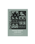 Pacific Knit Co. Doodle Decks - Pacific Knit Co. - Fantasty - The Little Yarn Store