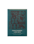 Pacific Knit Co. Doodle Decks - Pacific Knit Co. - Jungle - The Little Yarn Store