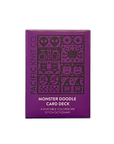 Pacific Knit Co. Doodle Decks - Pacific Knit Co. - Monster - The Little Yarn Store