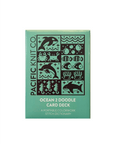 Pacific Knit Co. Doodle Decks - Pacific Knit Co. - Ocean 2 - The Little Yarn Store