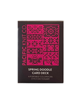 Pacific Knit Co. Doodle Decks - Pacific Knit Co. - Sping - The Little Yarn Store