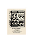 Pacific Knit Co. Doodle Decks - Pacific Knit Co. - Travel - The Little Yarn Store