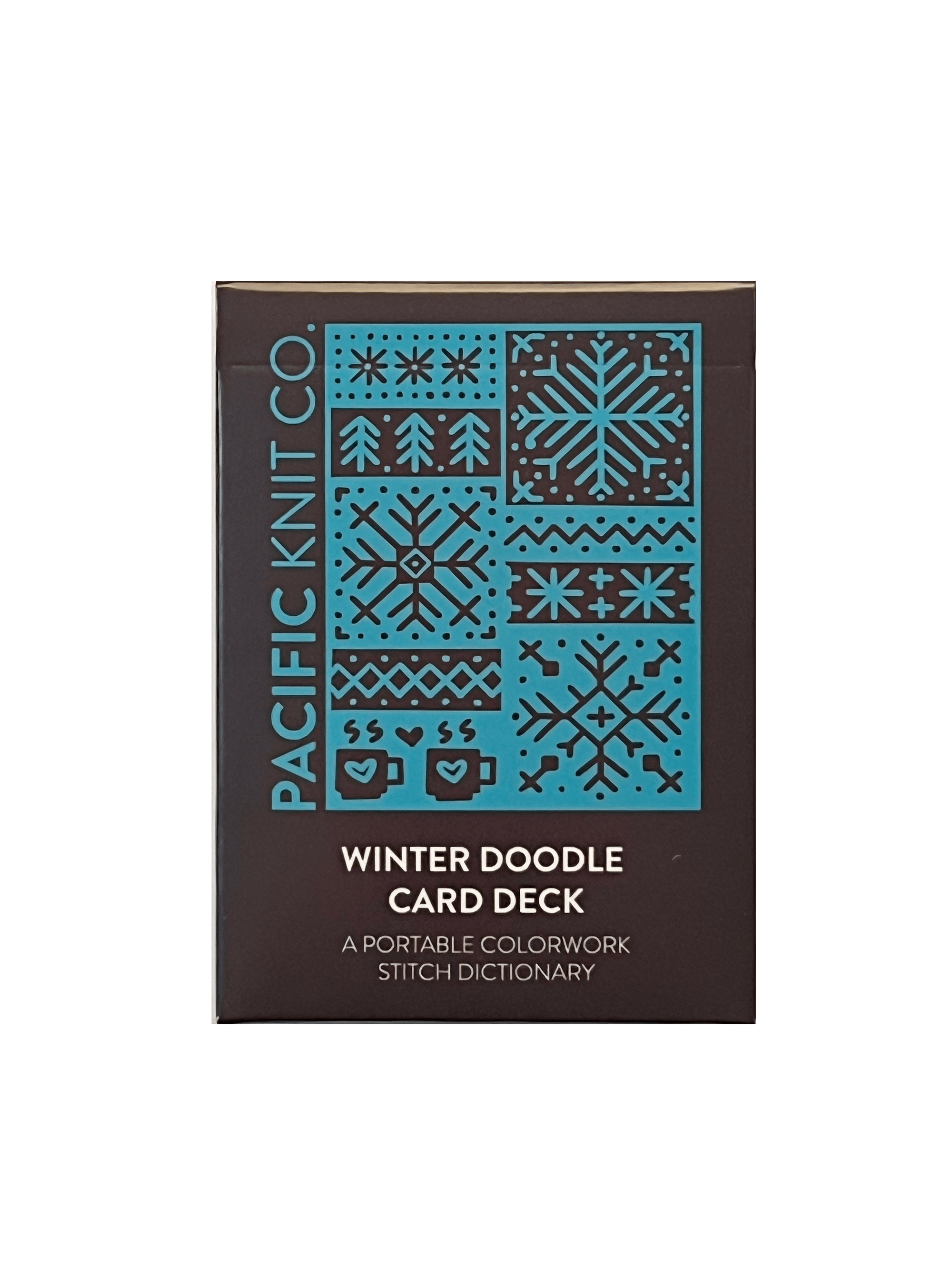 Pacific Knit Co. Doodle Decks - Pacific Knit Co. - Winter - The Little Yarn Store