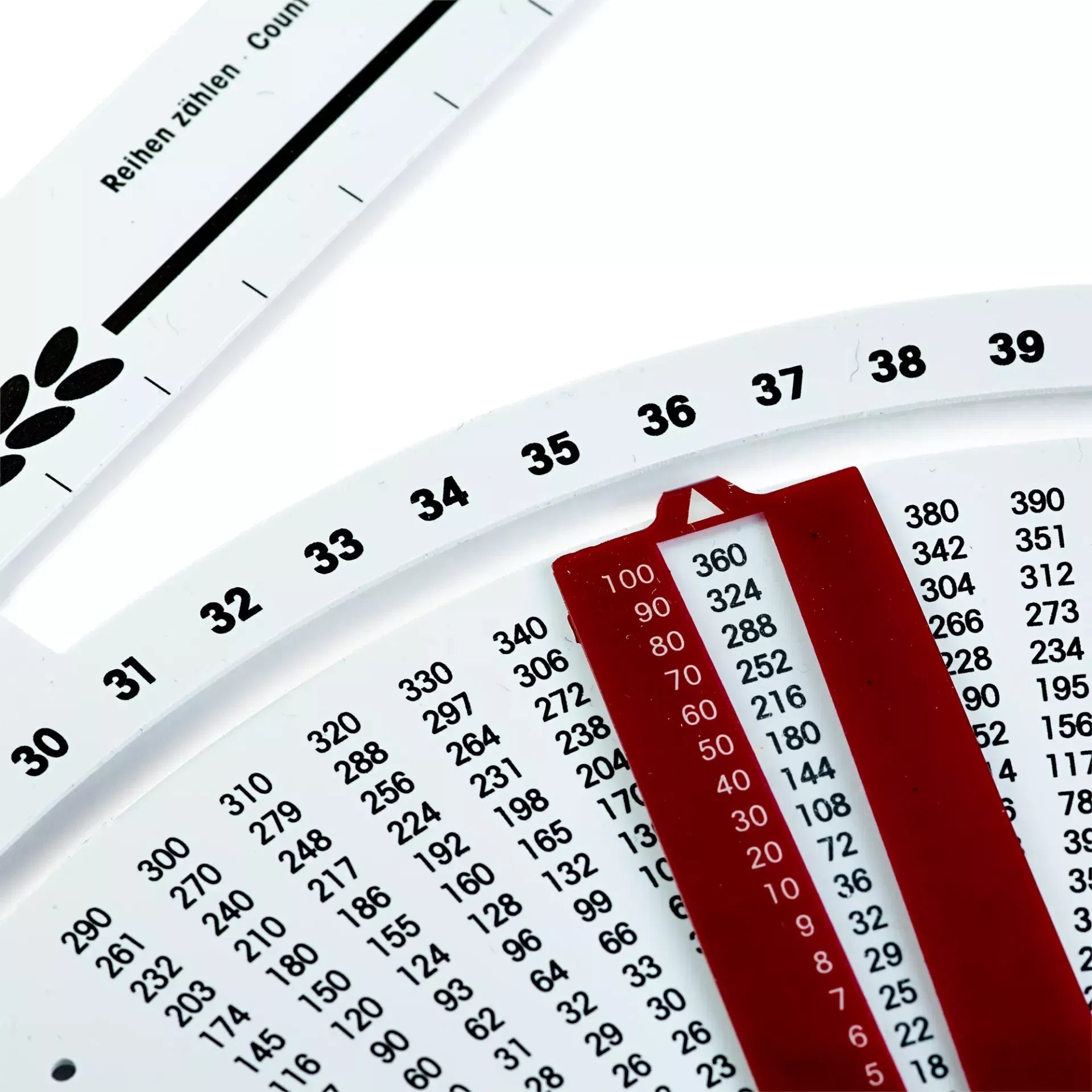 Prym Knitting Calculator and Counting Frame - Prym - The Little Yarn Store