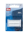 Prym Transparent Knitting - in Elastic - Prym - The Little Yarn Store