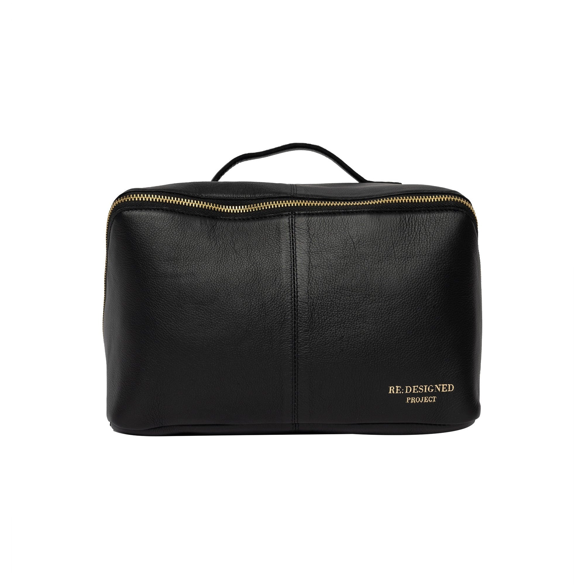 Re:Designed Project 10 - Re:Designed - Black/Gold - The Little Yarn Store