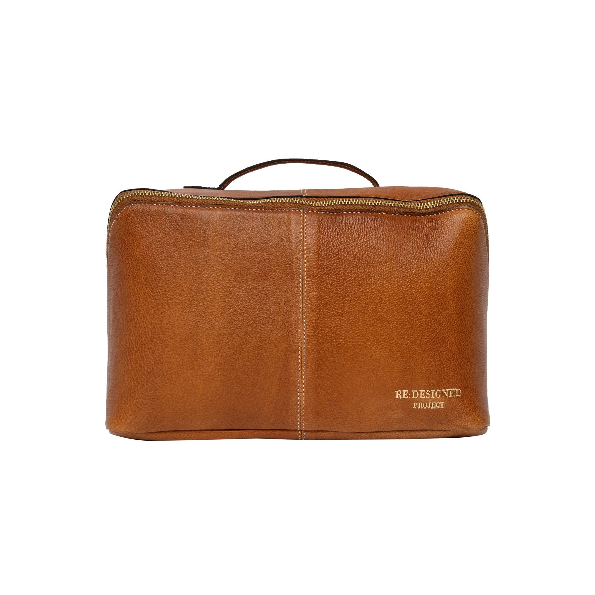 Re:Designed Project 10 - Re:Designed - Burned Tan/Gold - The Little Yarn Store