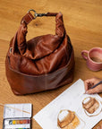 Re:Designed Project 100 - Re:Designed - Walnut/Gold - The Little Yarn Store