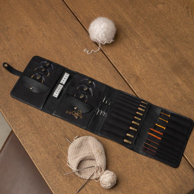 Re:Designed Project 14 - Re:Designed - Burned Tan/Gold - The Little Yarn Store