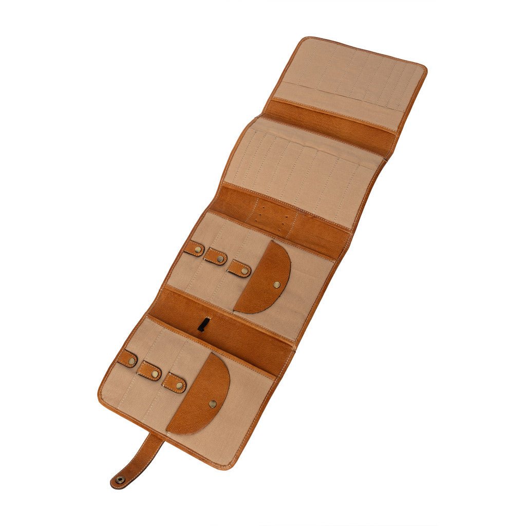 Re:Designed Project 14 - Re:Designed - Burned Tan/Gold - The Little Yarn Store