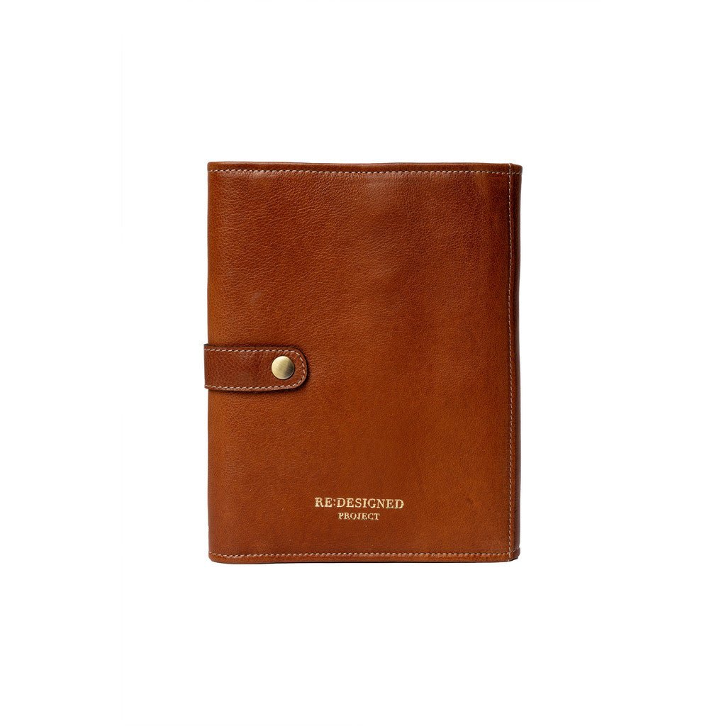 Re:Designed Project 14 - Re:Designed - Walnut/Gold - The Little Yarn Store