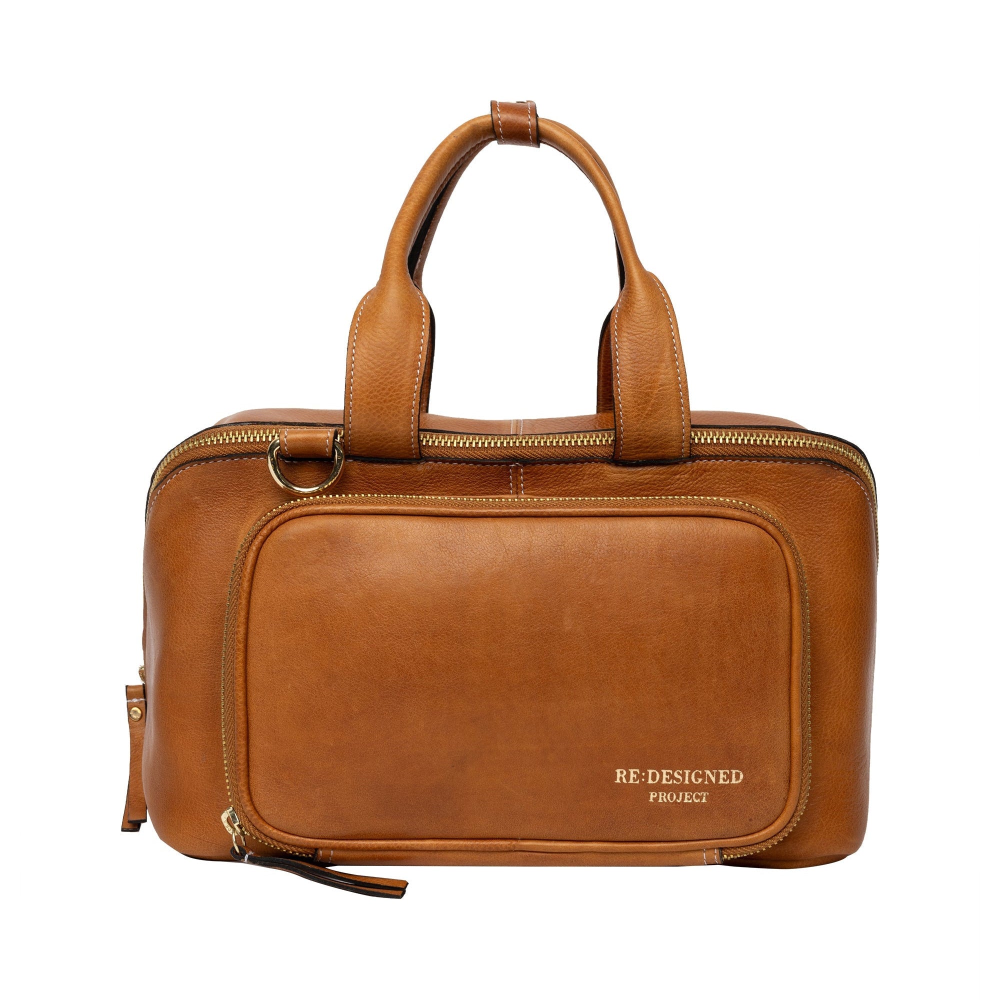 Re:Designed Project 39 - Re:Designed - Burned Tan/Gold - The Little Yarn Store