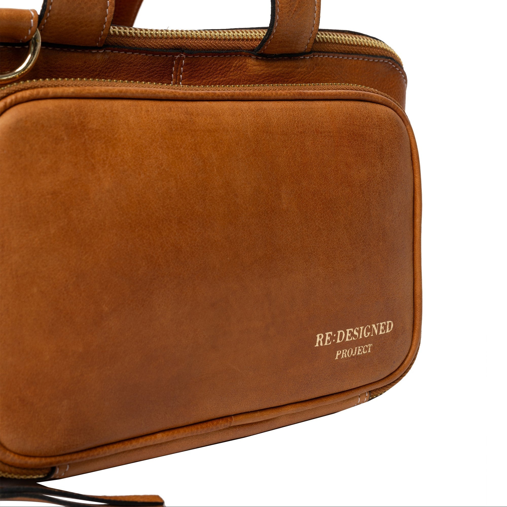 Re:Designed Project 39 - Re:Designed - Burned Tan/Gold - The Little Yarn Store