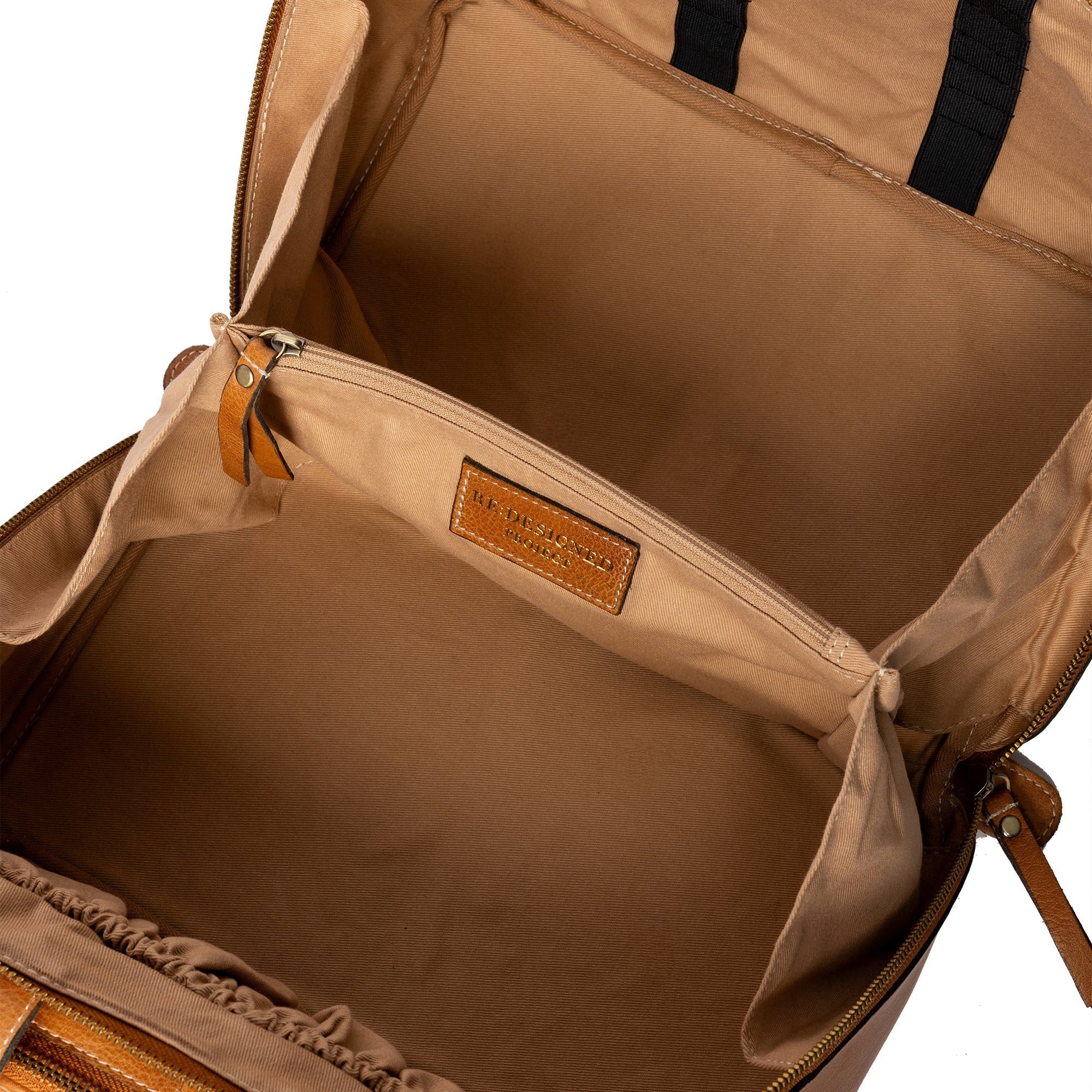 Re:Designed Project 39 - Re:Designed - Burned Tan/Gold - The Little Yarn Store