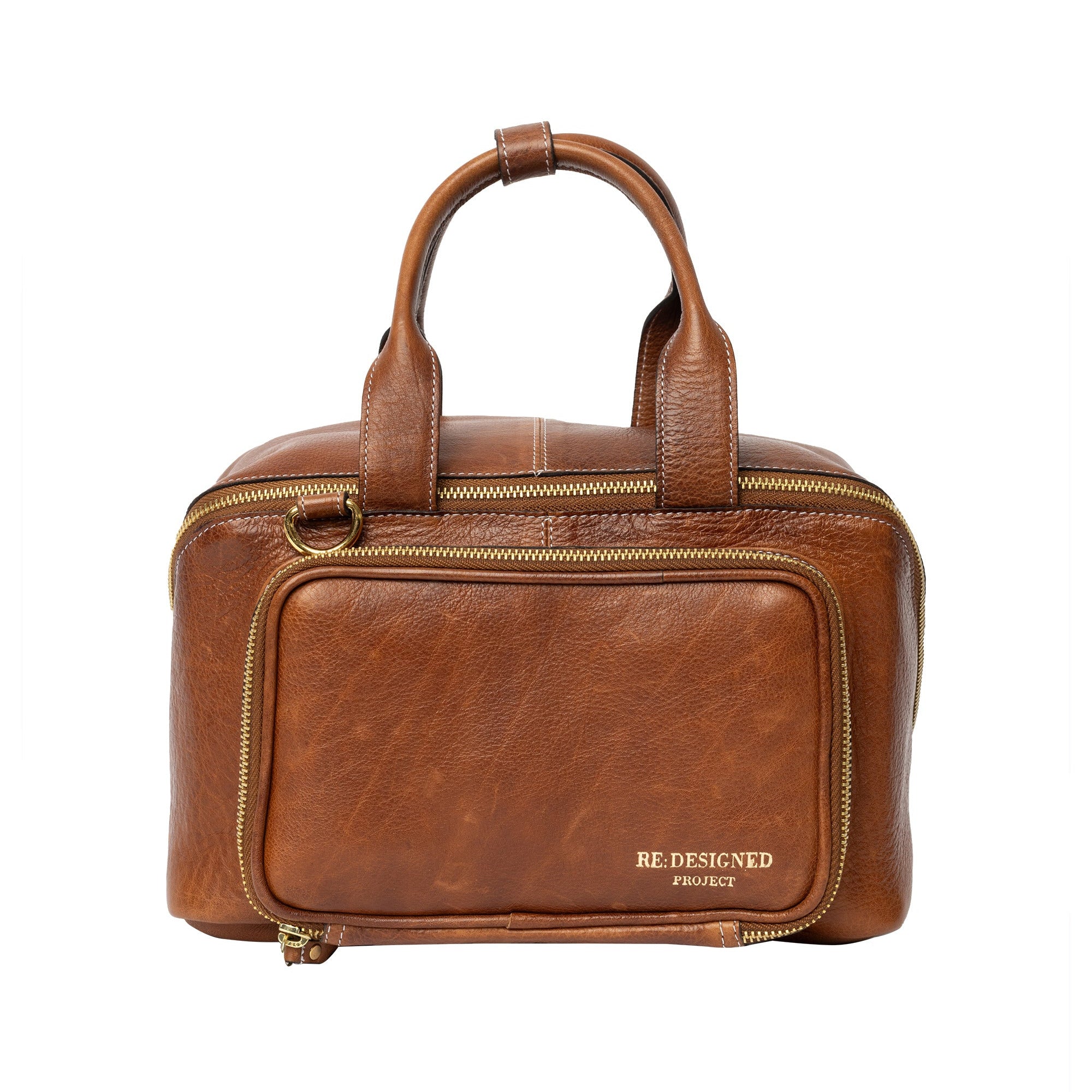 Re:Designed Project 39 - Re:Designed - Walnut/Gold - The Little Yarn Store