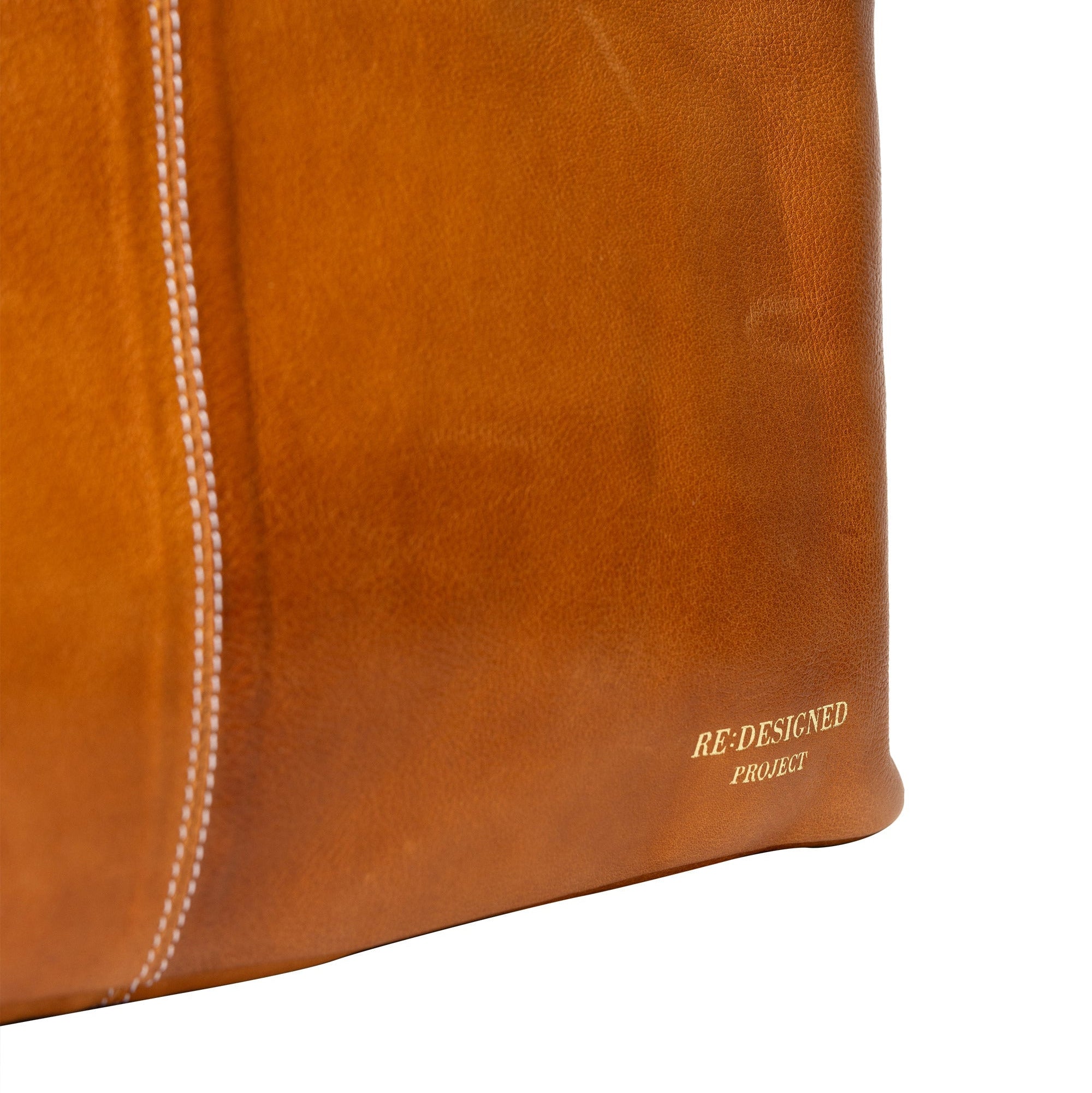 Re:Designed Project 40 - Re:Designed - Burned Tan - The Little Yarn Store