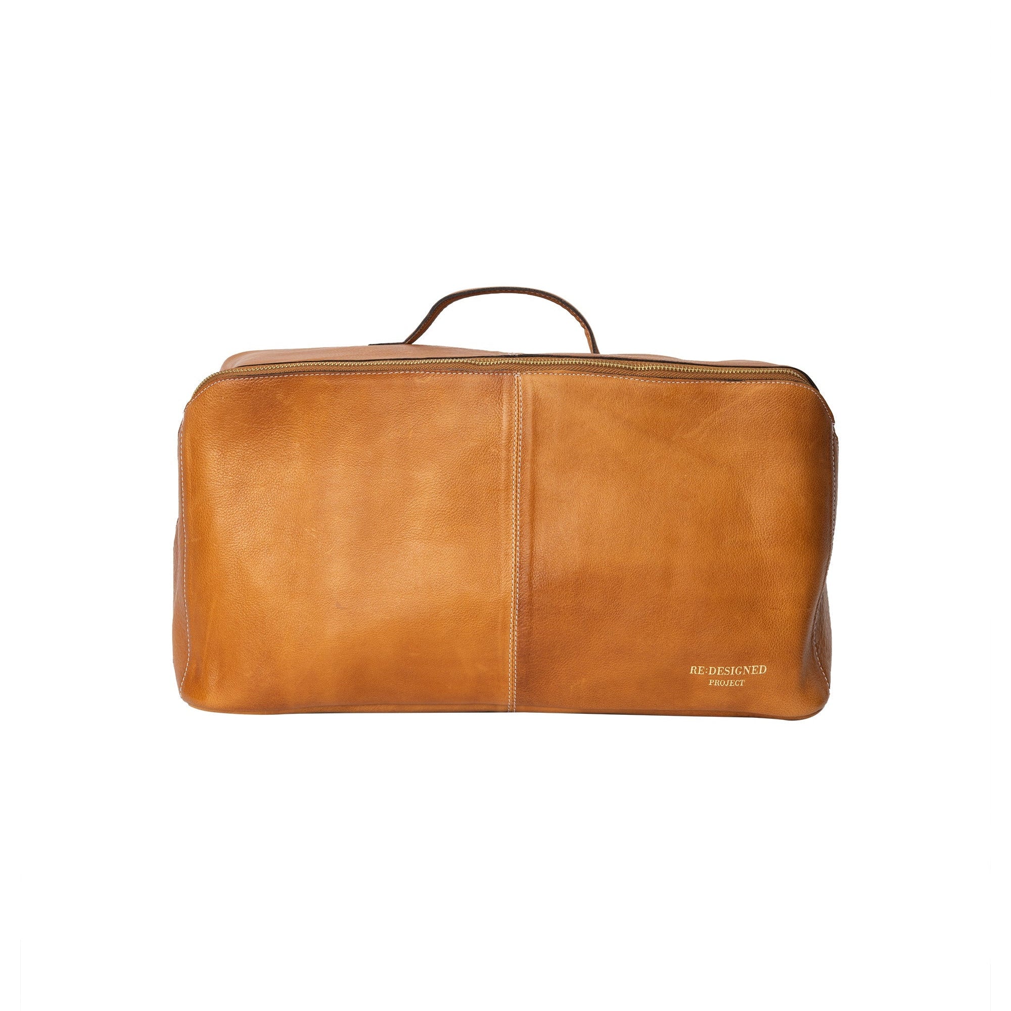 Re:Designed Project 40 - Re:Designed - Burned Tan - The Little Yarn Store