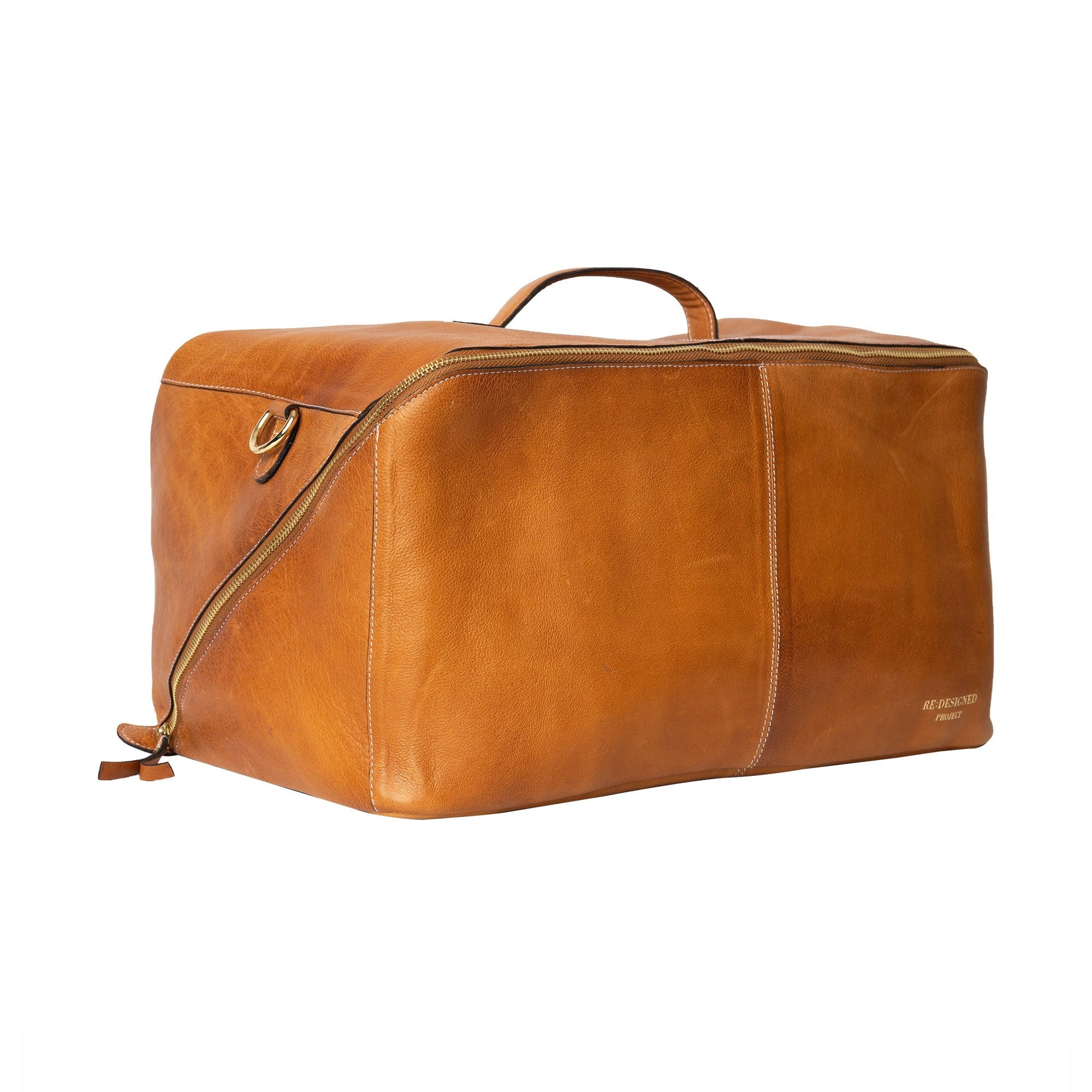 Re:Designed Project 40 - Re:Designed - Burned Tan - The Little Yarn Store