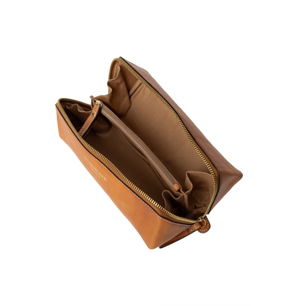 Re:Designed Project 41 - Re:Designed - Burned Tan/Gold - The Little Yarn Store