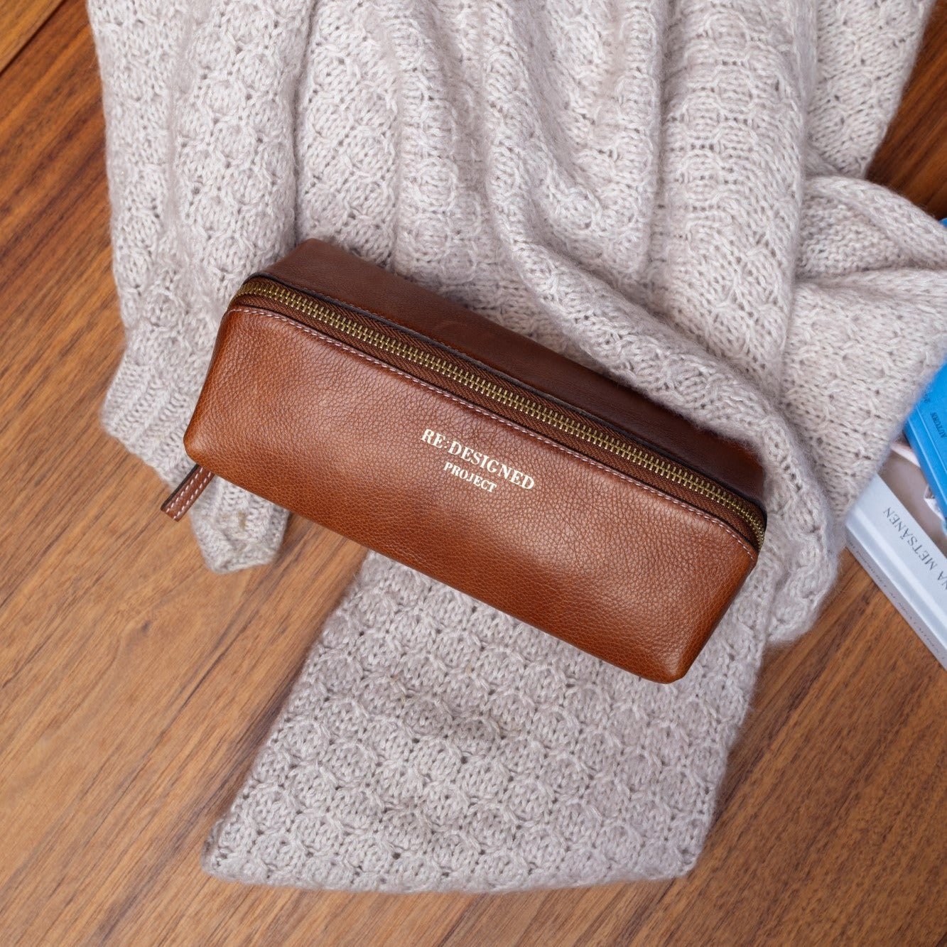 Re:Designed Project 41 - Re:Designed - Walnut - The Little Yarn Store