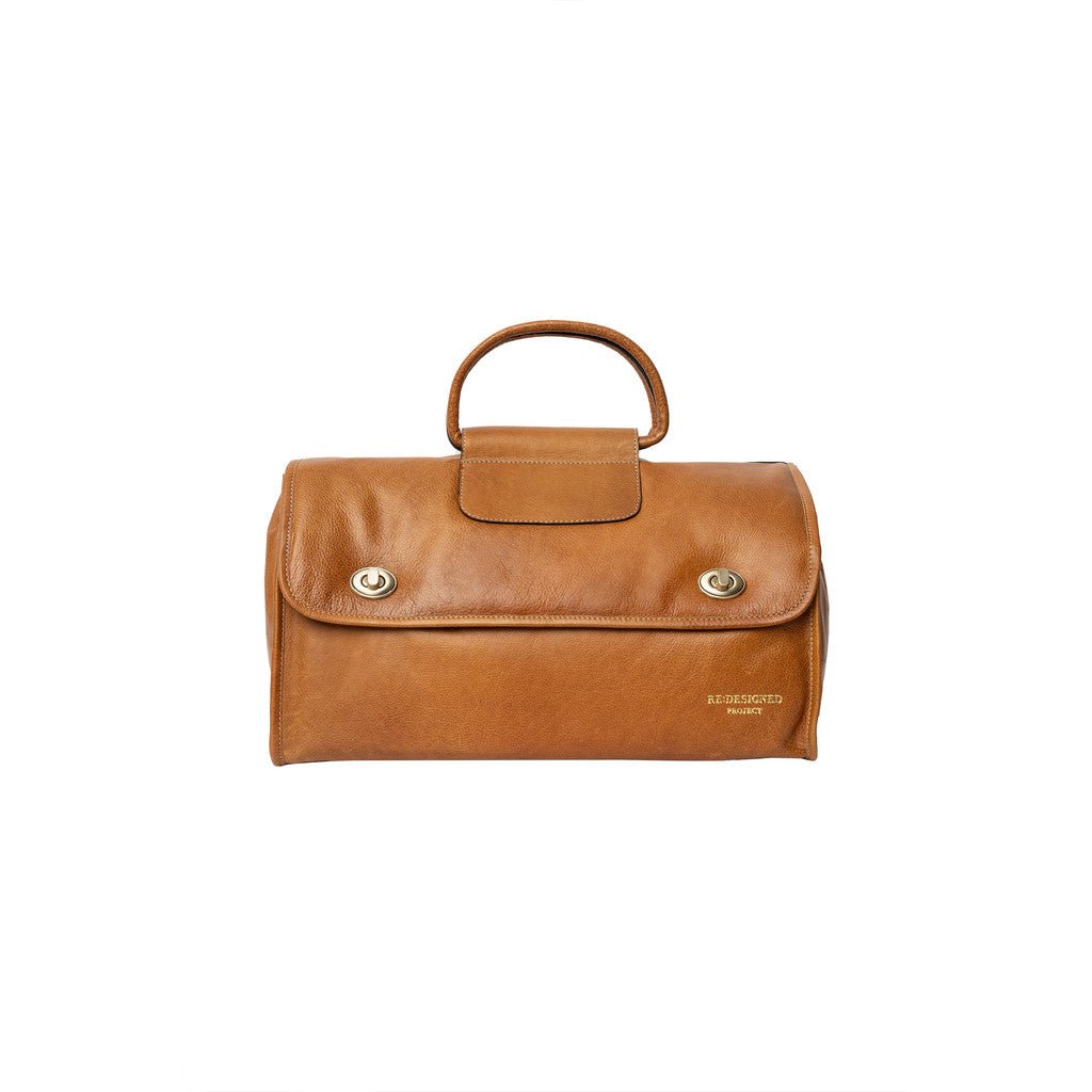 Re:Designed Project 73 - Re:Designed - Burned Tan/Gold - The Little Yarn Store