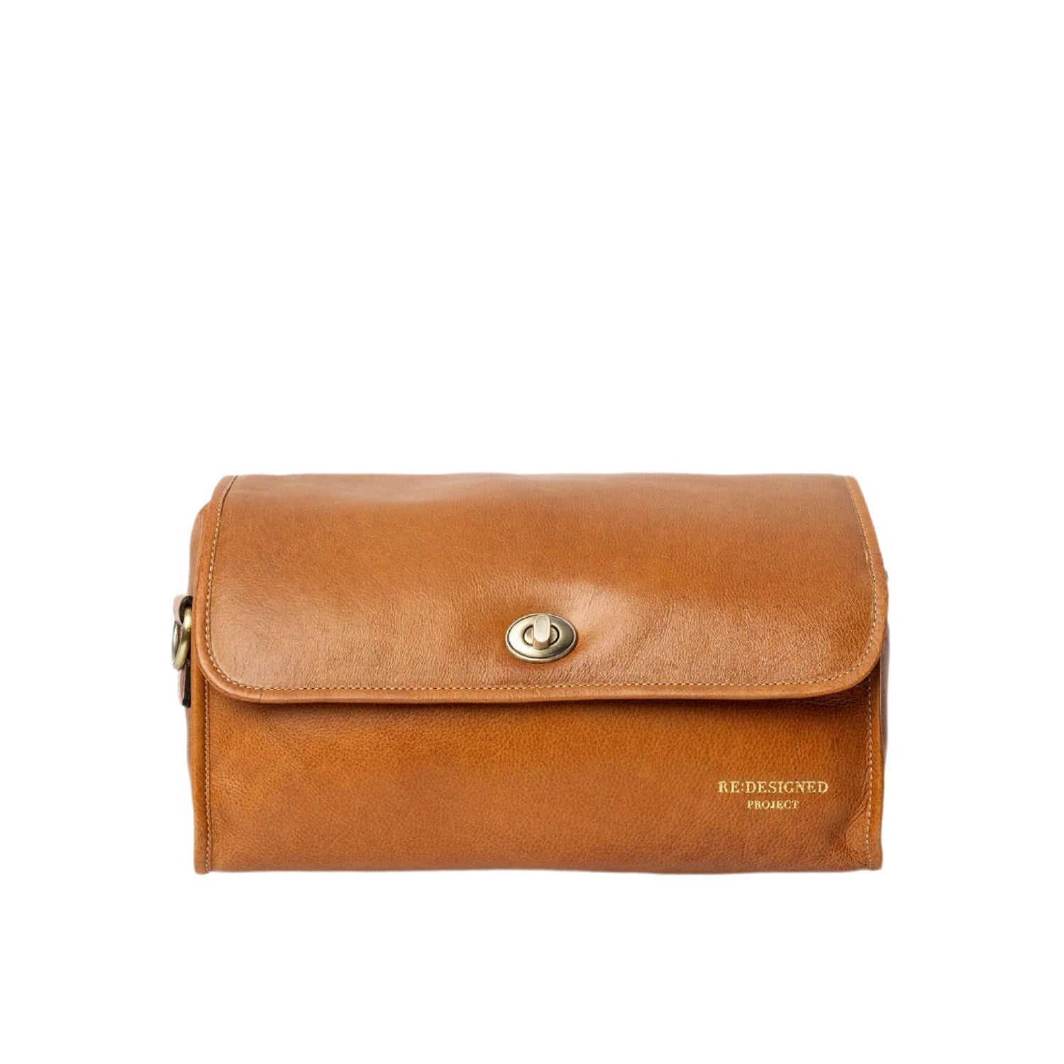 Re:Designed Project 74 - Re:Designed - Burned Tan/Gold - The Little Yarn Store