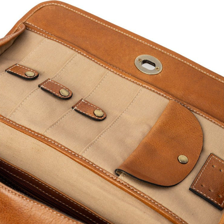 Re:Designed Project 74 - Re:Designed - Burned Tan/Gold - The Little Yarn Store