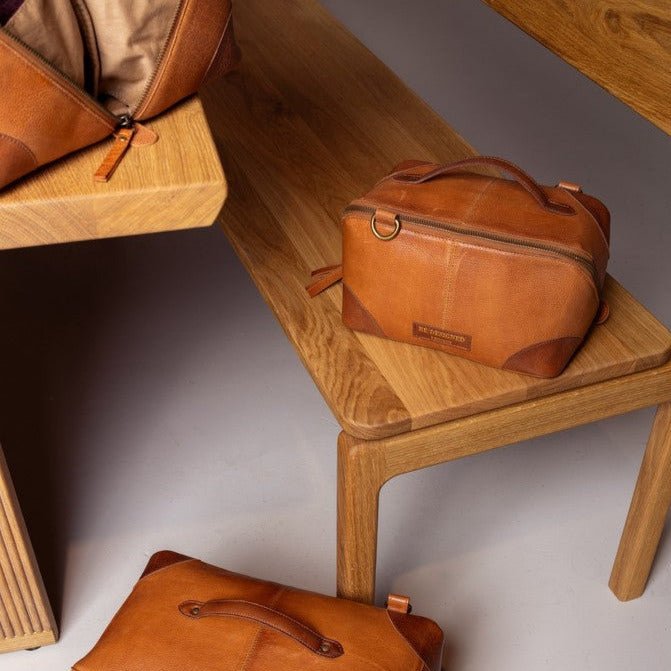 Re:Designed Project 78 - Re:Designed - Burned Tan/Gold - The Little Yarn Store